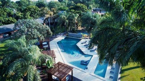 Hotel Jardín del Paraná