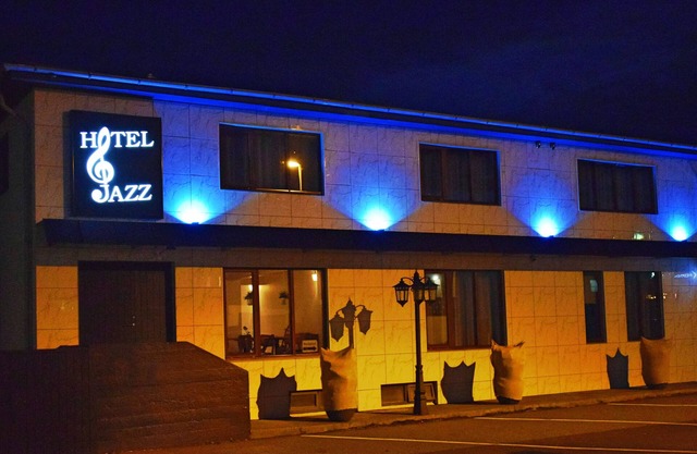 Hotel Jazz