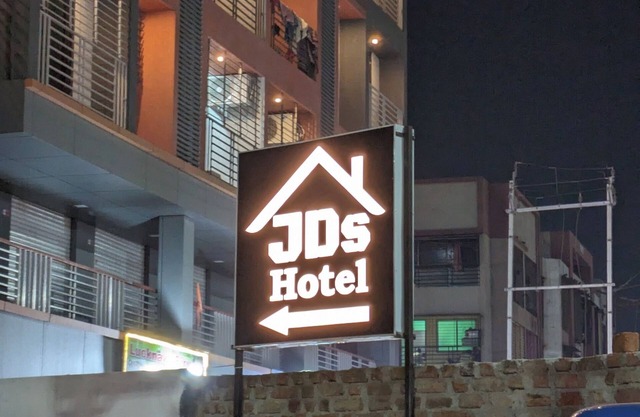 Hotel JDS - Vapi