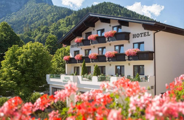 Hotel Jenbacherhof B&B