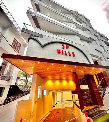 Hotel JP Hills Rishikesh