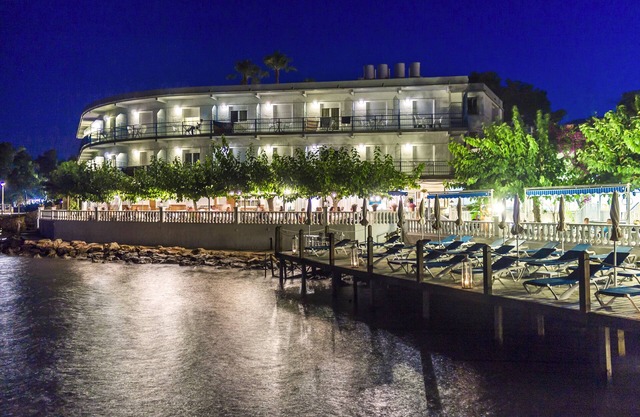 Hotel Juanito Platja