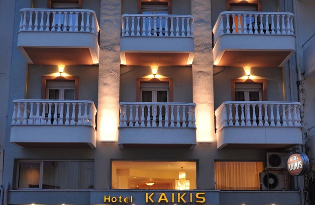 Hotel Kaikis