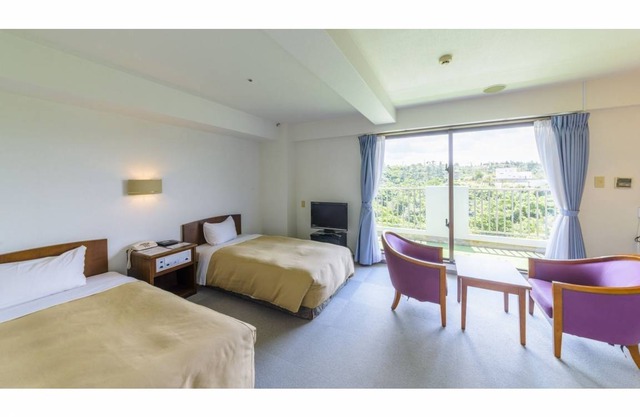 Hotel ∙ Kanehide Onna Marine View Palace