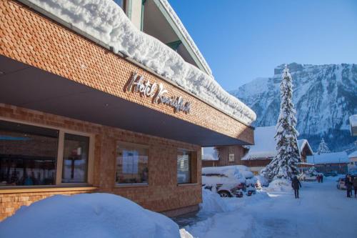 Hotel Kanisfluh