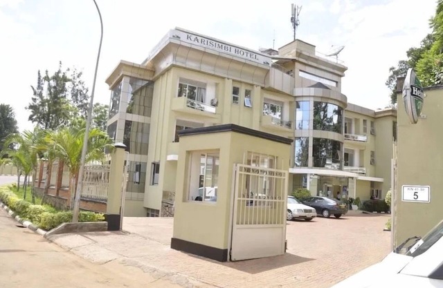 Hotel Karisimbi