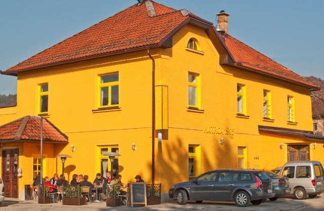 Hotel Katrca