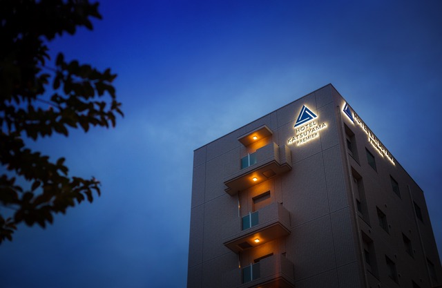 Hotel Katsuyama Premiere