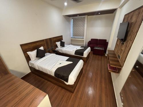 Hotel Kaushiki Palace
