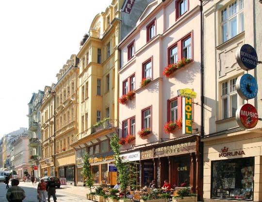 Hotel Kavalír