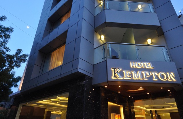 Hotel Kempton