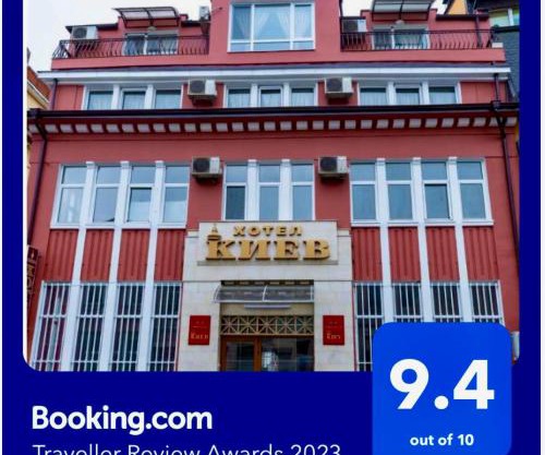 Hotel Kiev