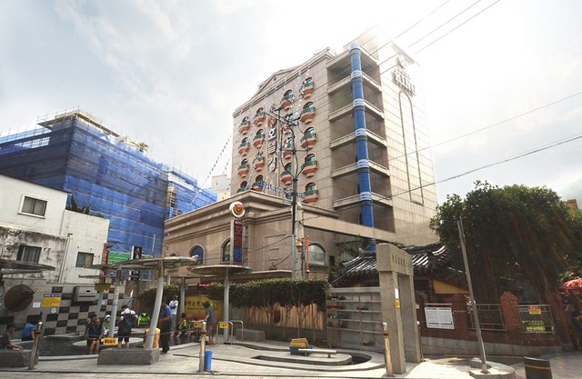 Hotel King Busan