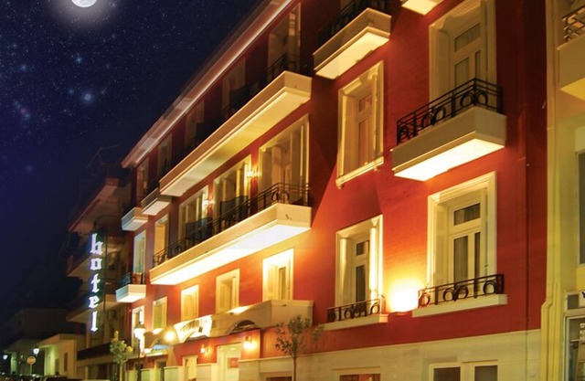 Hotel Kosmopolit