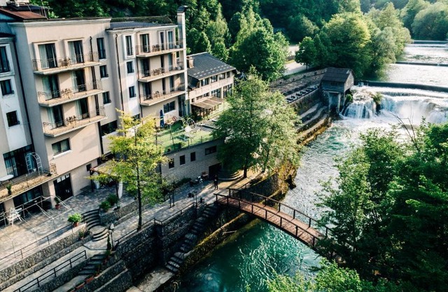 Hotel Kostelski Buk