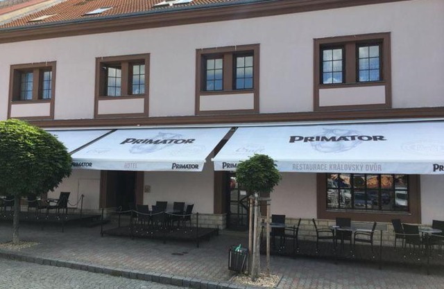 Hotel Královský Dvůr