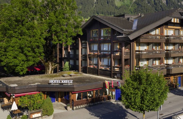 Hotel Kreuz Lenk