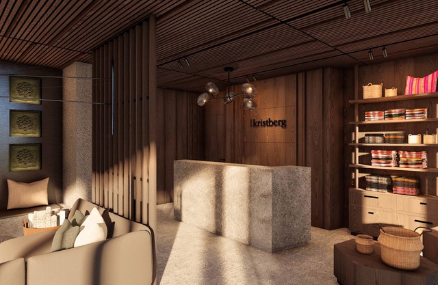 Hotel Kristberg - New opening Dezember 2025