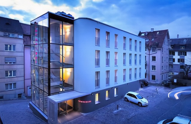 Hotel Krone Unterstrass