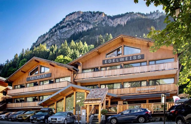 Hotel L'Edelweiss