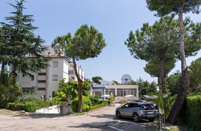 Hotel La Fonte a 300m uscita A14 Pescara Nord