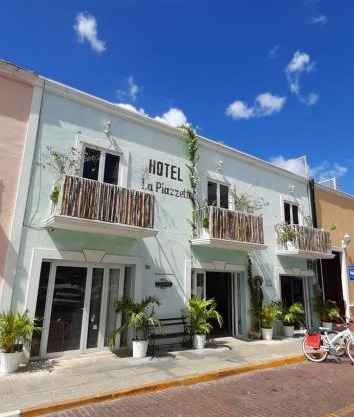 Hotel La Piazzetta