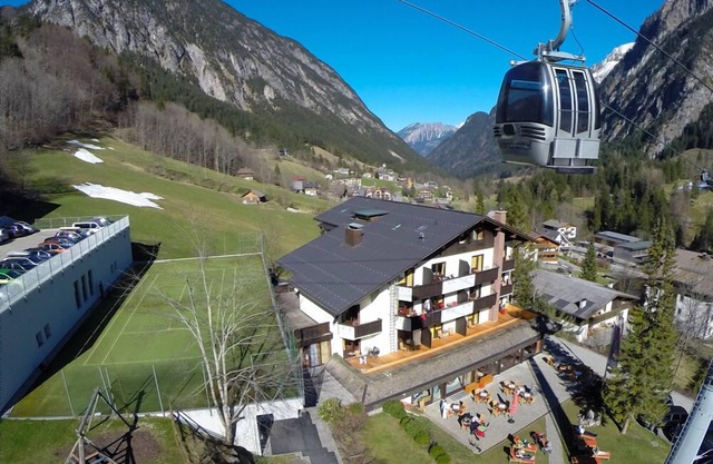 Hotel Lagant