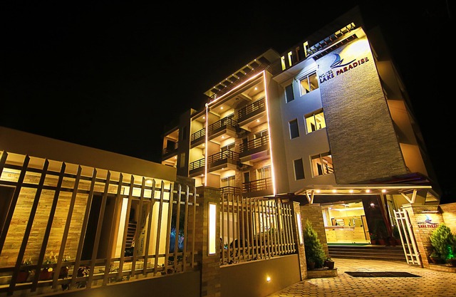 Hotel Lake Paradise