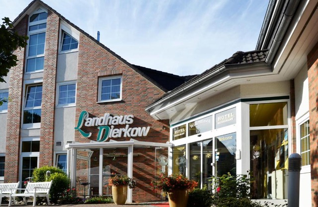 Hotel Landhaus Dierkow