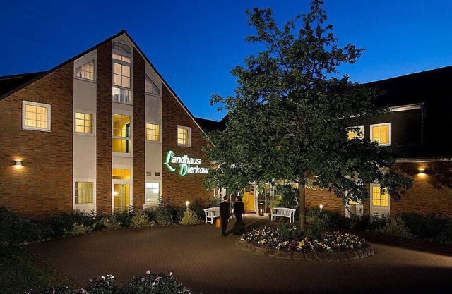 Hotel Landhaus Dierkow