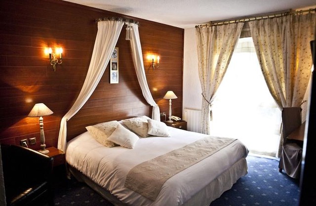 Hotel Le Branhoc Logis Brit Hotel