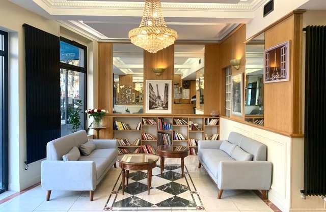 Hotel Le Clery