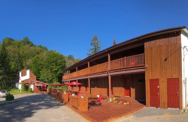 Hotel le Petit Lac