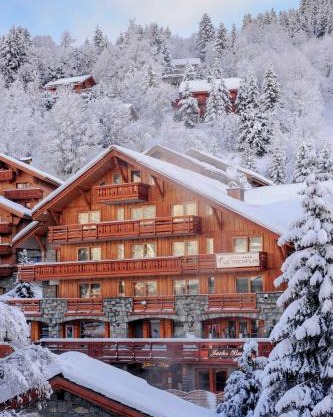 Hotel Le Tremplin