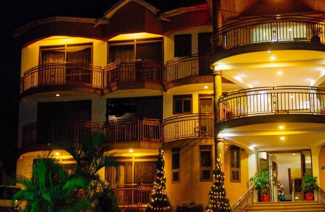 Hotel Lemonade