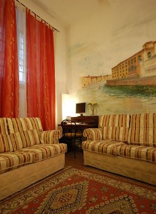 Hotel Leonardo Pisa