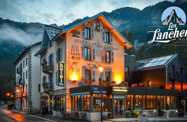 Hotel Les Lanchers