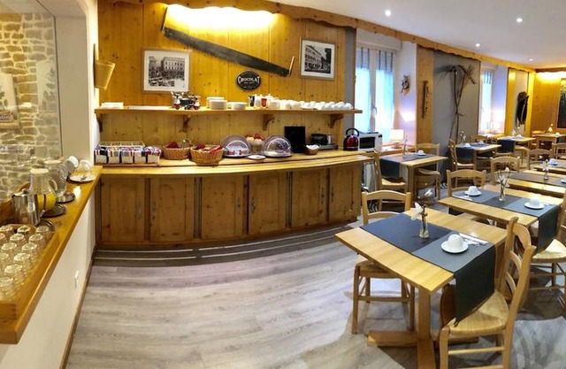 Hotel Les Montagnards Morteau
