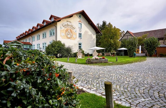 Hotel LinderHof Erfurt
