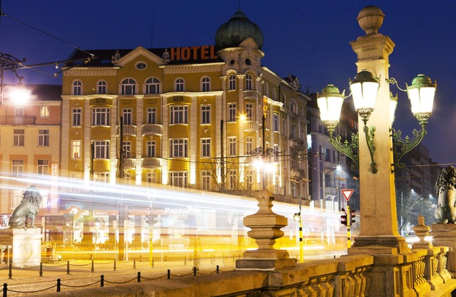 Hotel Lion Sofia