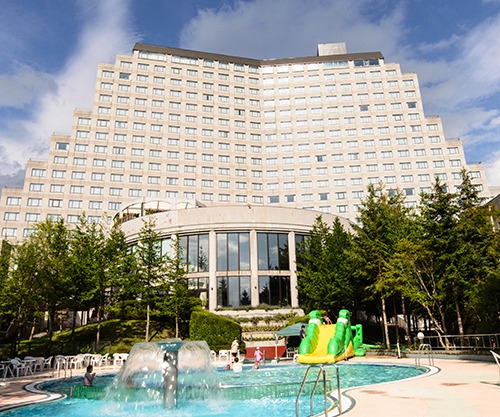 Hotel Listel Inawashiro Wing Tower
