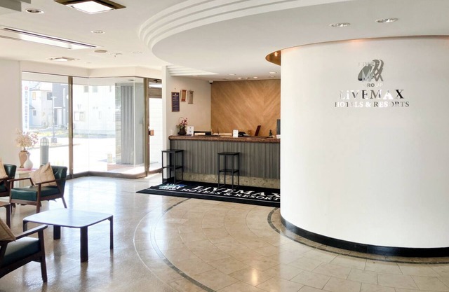HOTEL LiVEMAX Tendo