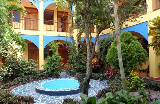 Hotel Los Arcos