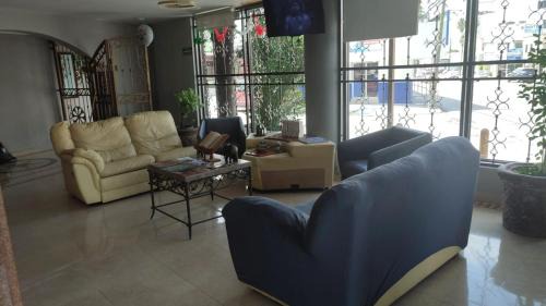 Hotel los coloniales de reynosa