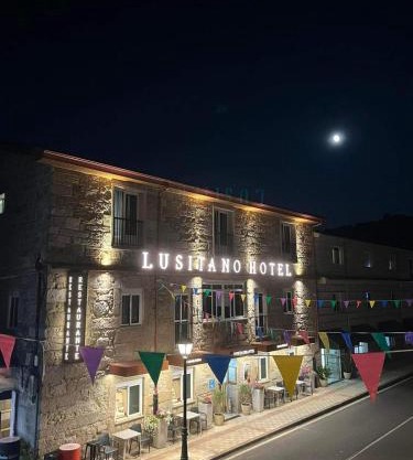 Hotel Lusitano