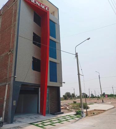 Hotel Mónaco