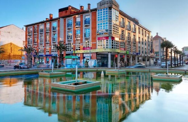 Hotel Madrid Torrejon Plaza
