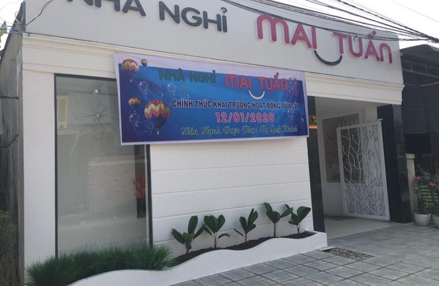 Hotel MAI TUAN Phạm Hùng