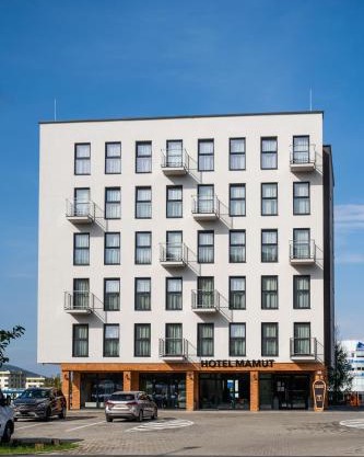 Hotel Mamut