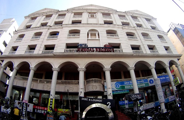 Hotel Mangal Regency